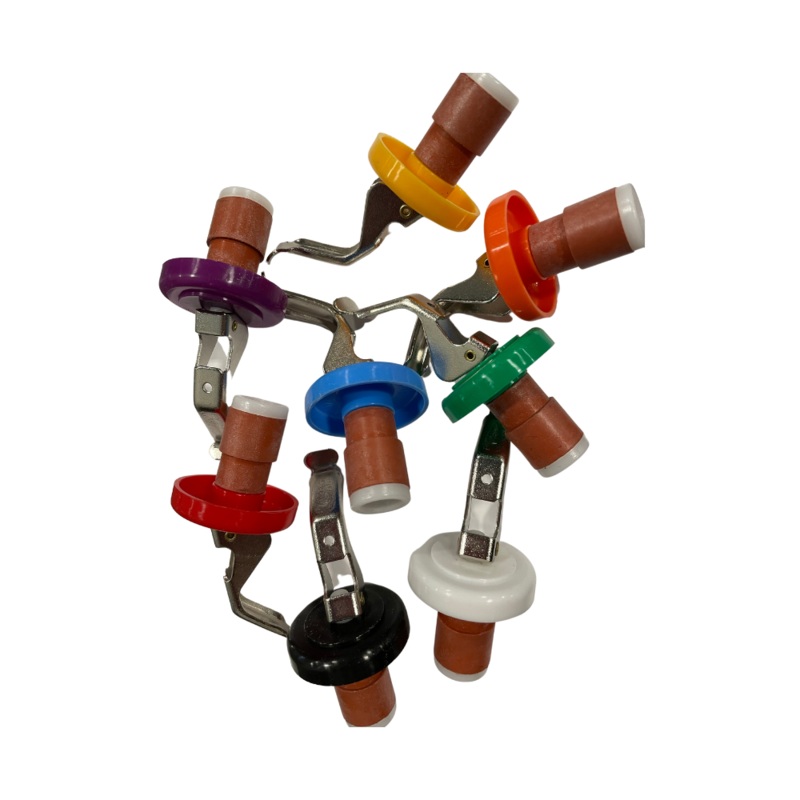 Wine Bottle Reclosure Stoppers