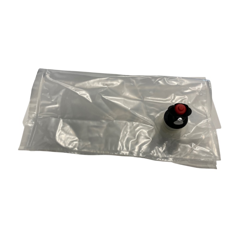 Wine Box – empty bag with tap
