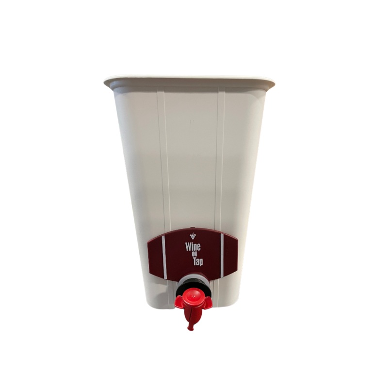 Wine On Tap Starter set with 1 bag