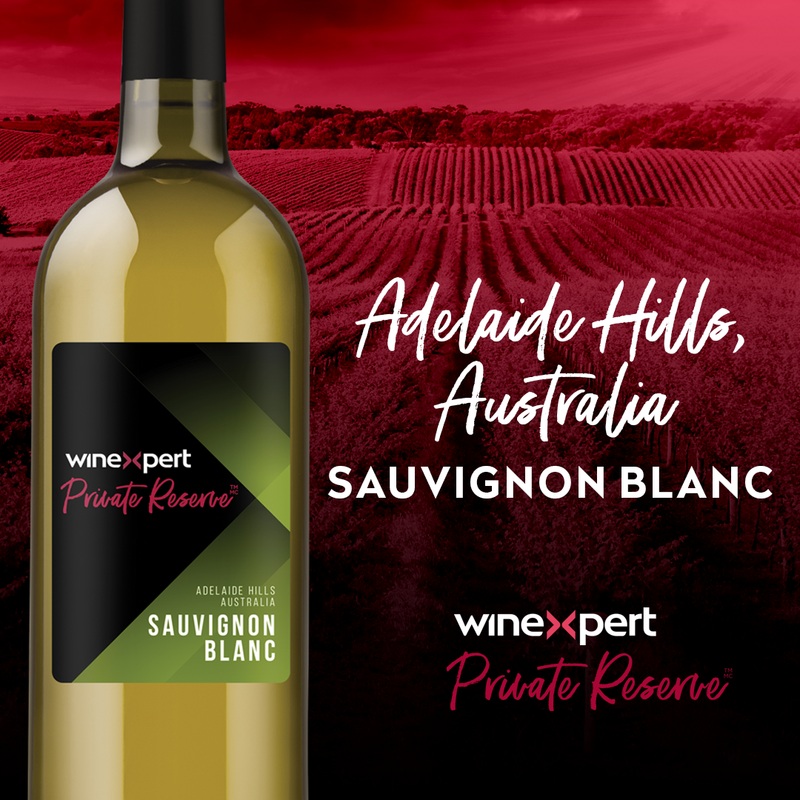 Winexpert Private Reserve – Sauvignon Blanc, Adelaide Hills, Australia