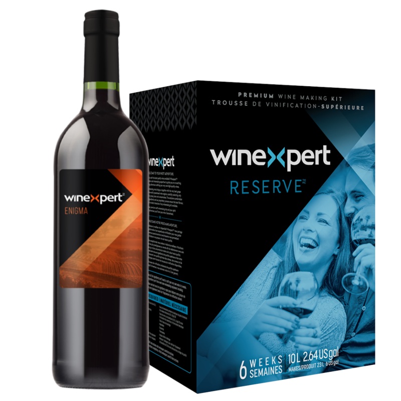 Winexpert Reserve – Enigma, California