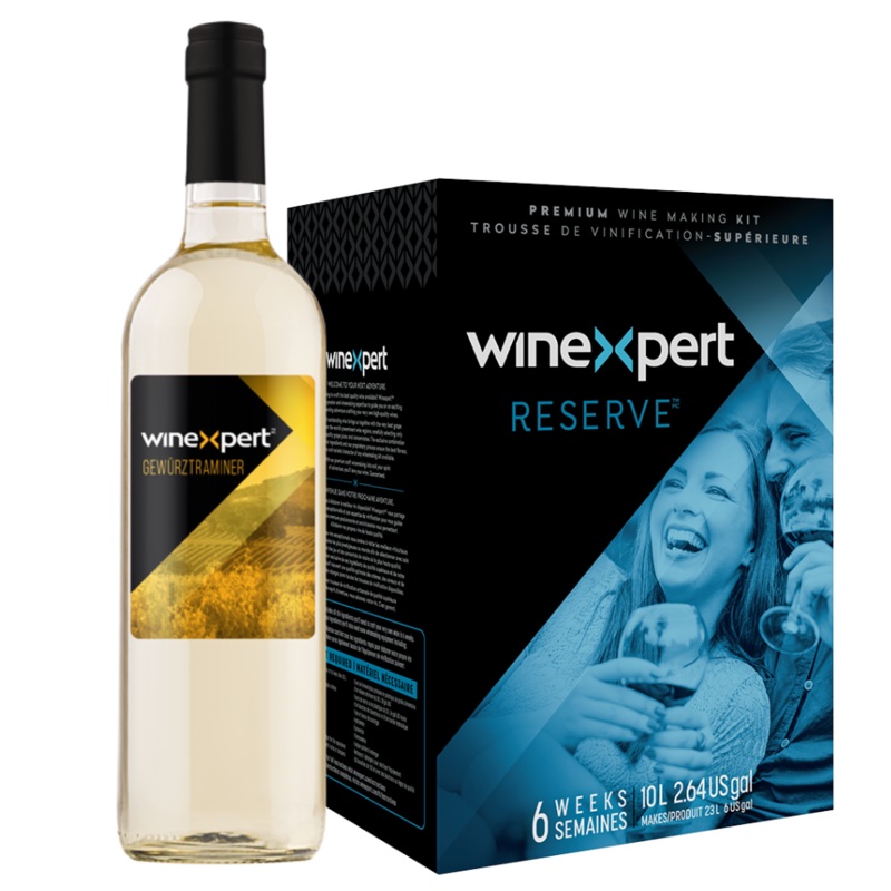 Winexpert Reserve – Gewrztraminer, Germany