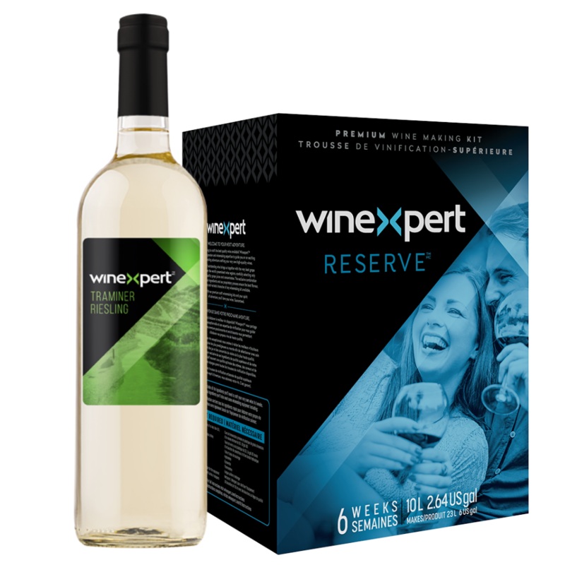 Winexpert Reserve – Traminer Riesling, Australia