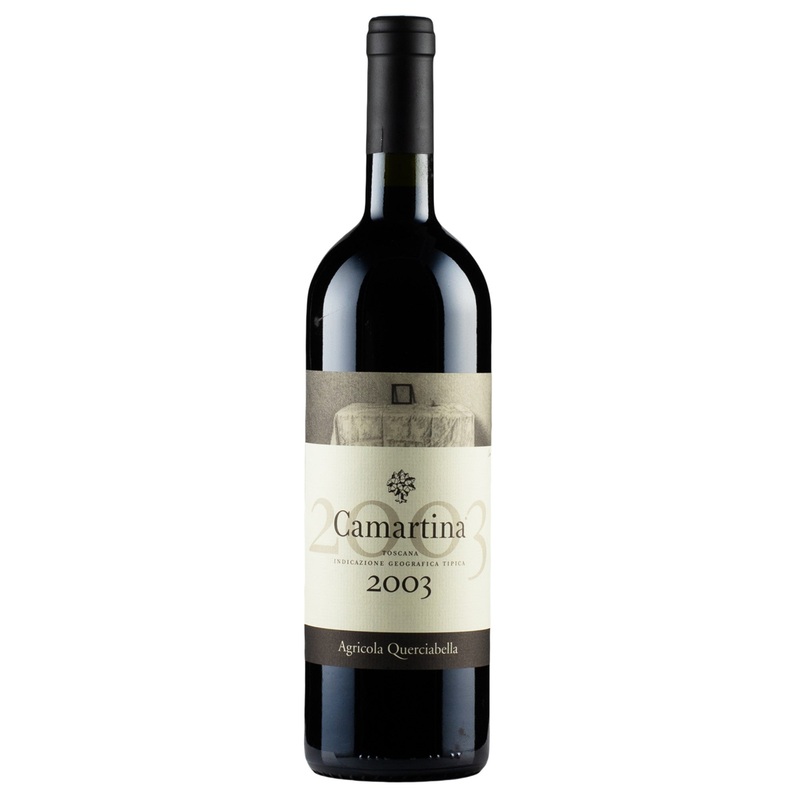 2003 Camartina, Querciabella