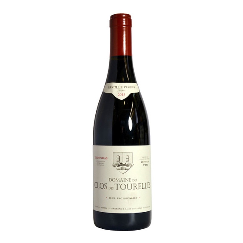 2015 Gigondas Clos Des Tourelles, Perrin