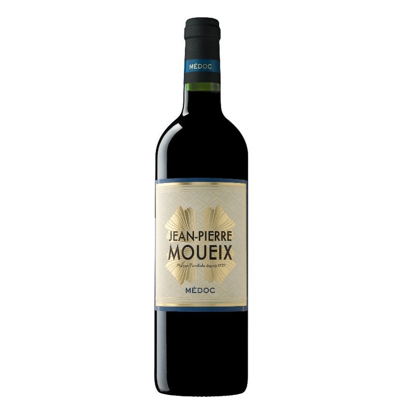 2016 Jean-Pierre Moueix Medoc Rouge