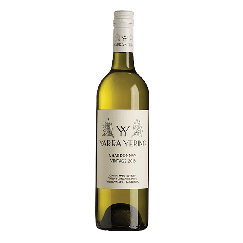 2018 Chardonnay, Yarra Yering