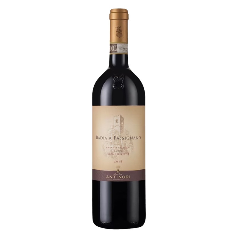 2018 Chianti Classico Gran Selezione, Badia a Passignano