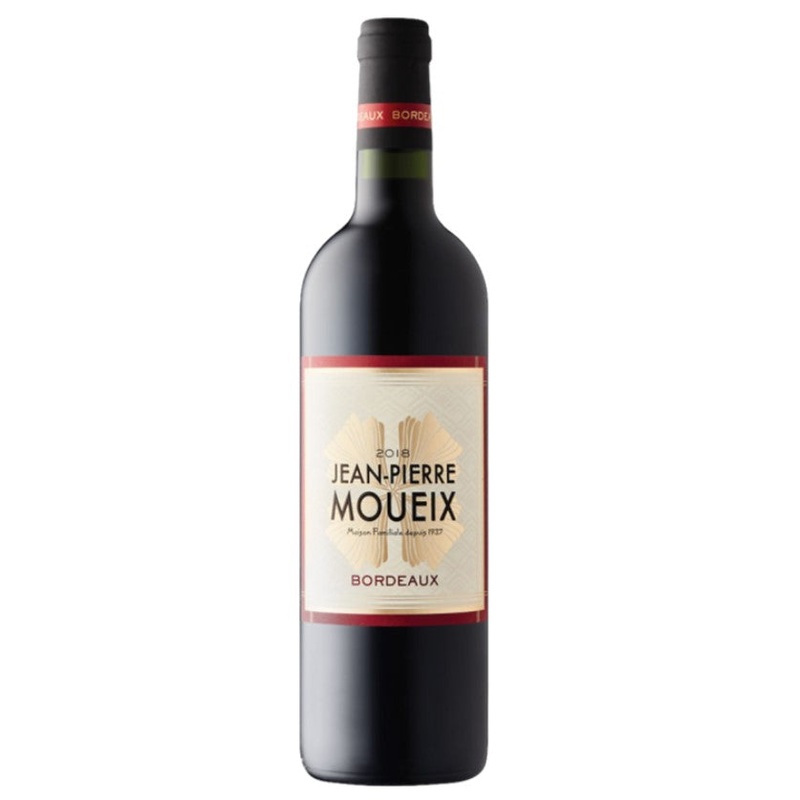2018 Jean-Pierre Moueix Bordeaux Rouge