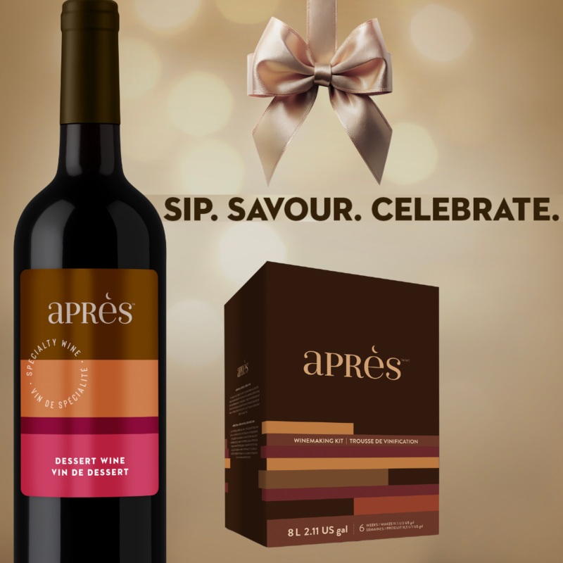 Aprs – Dessert Wine – Classic – Limited Release