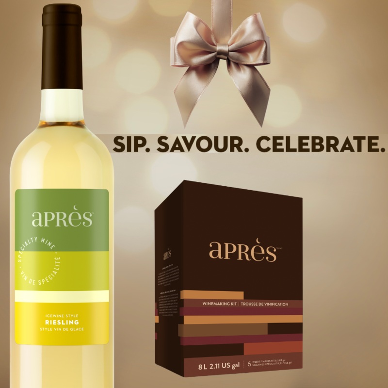 Aprs – Riesling Ice Wine – Limited Release