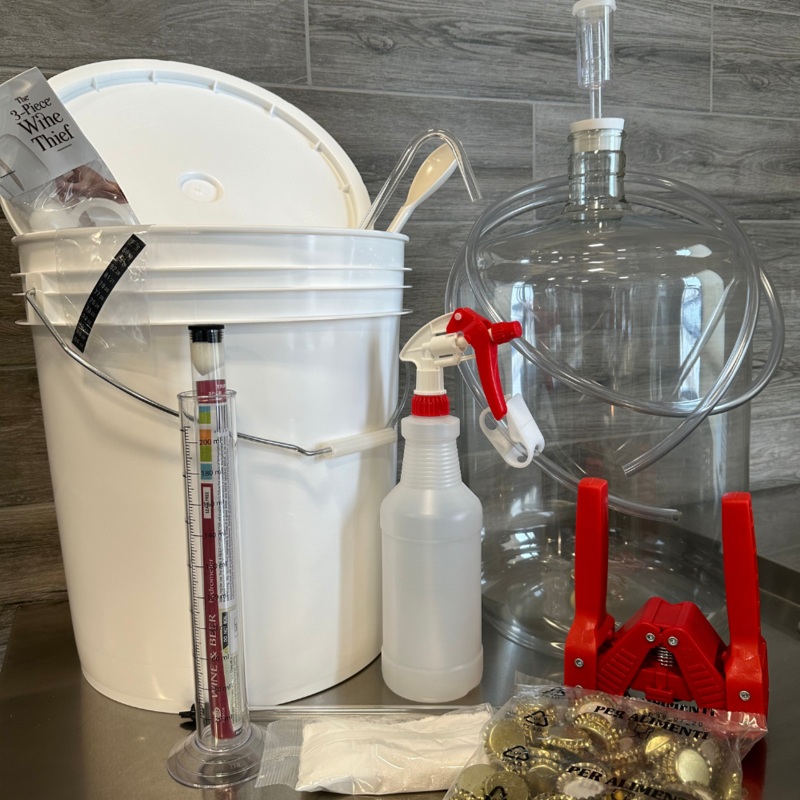 Beer / Cider Making Starter Kit