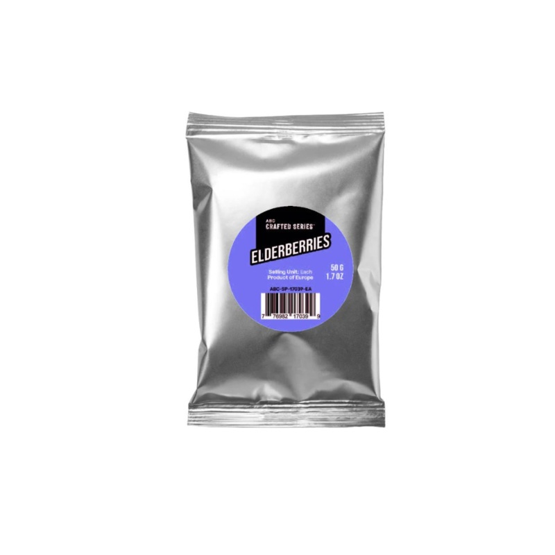 Elderberries (50g)