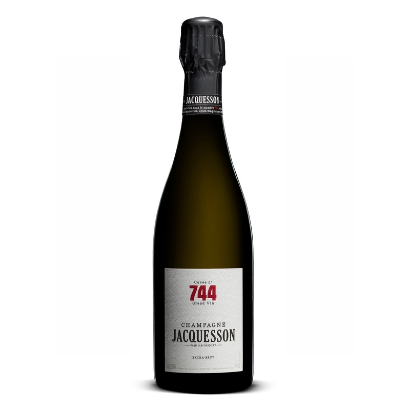 Jacquesson Cuvee 744 Extra Brut MV