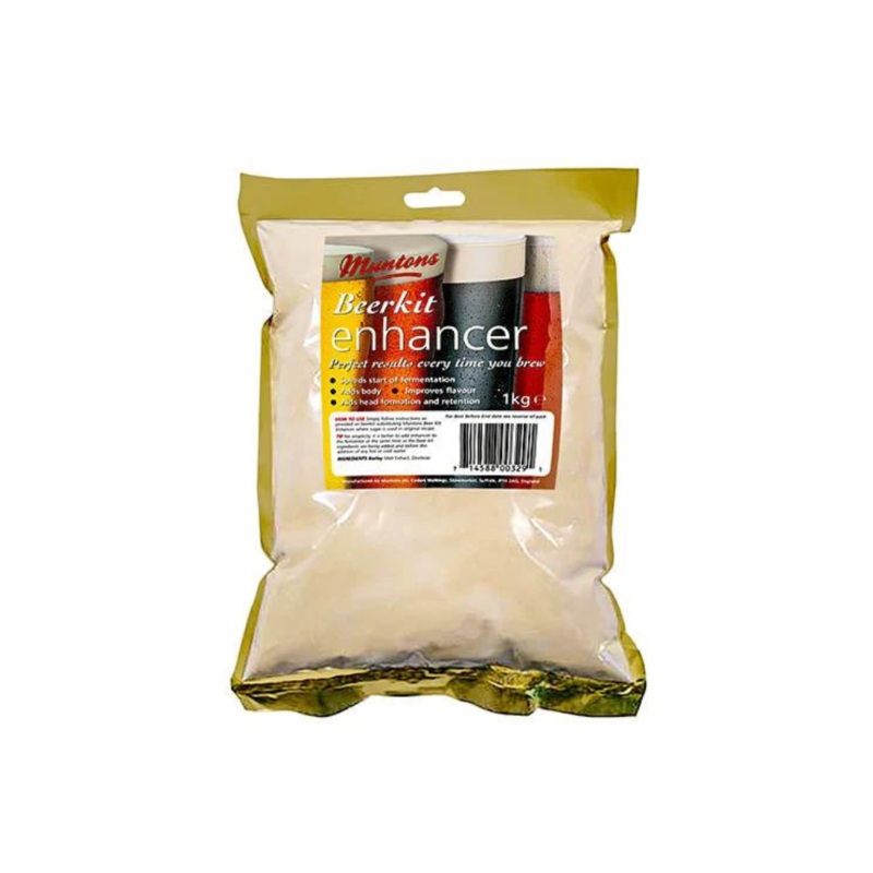 Muntons Beer Kit Enhancer