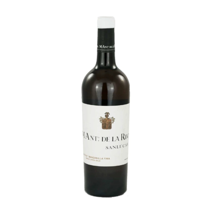 NV Manzanilla Fina Miraflores Baja, Bodegas de la Riva