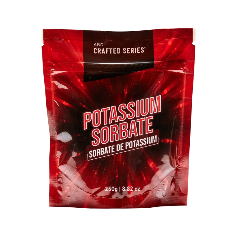 Potassium Sorbate 250g