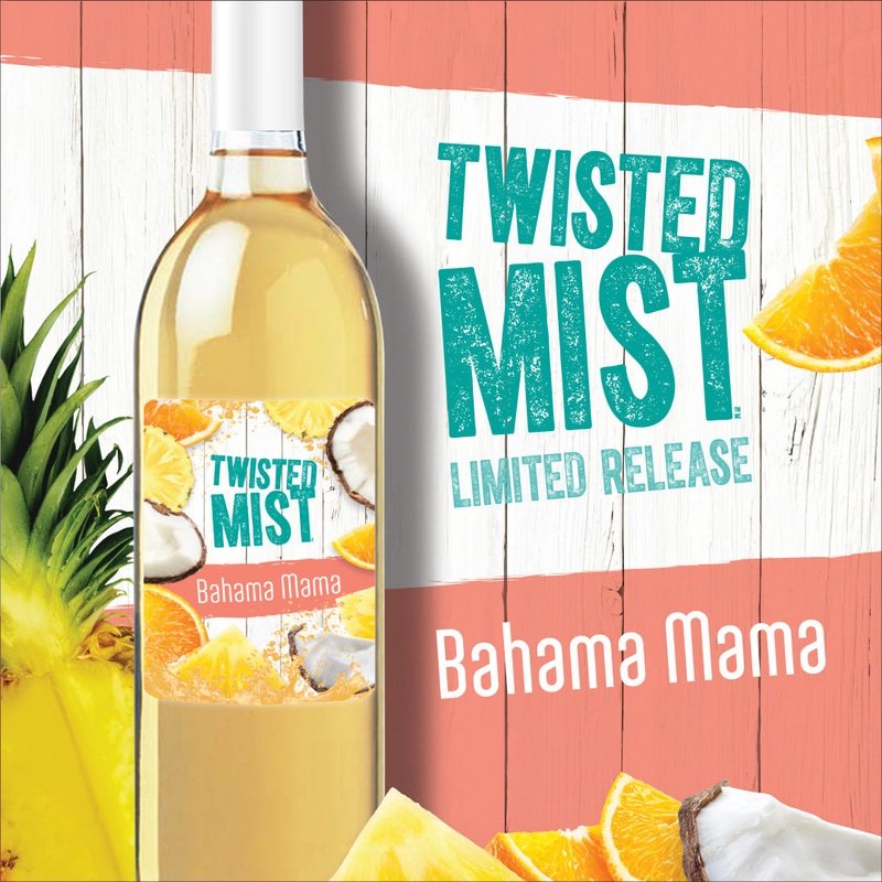 Twisted Mist – Bahama Mama – Limited Release