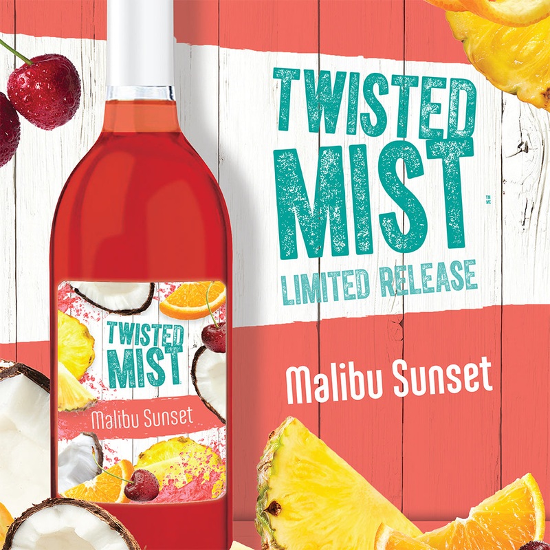 Twisted Mist – Malibu Sunset – Limited Release