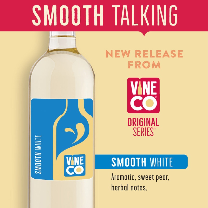 VineCo Original Series – Smooth White