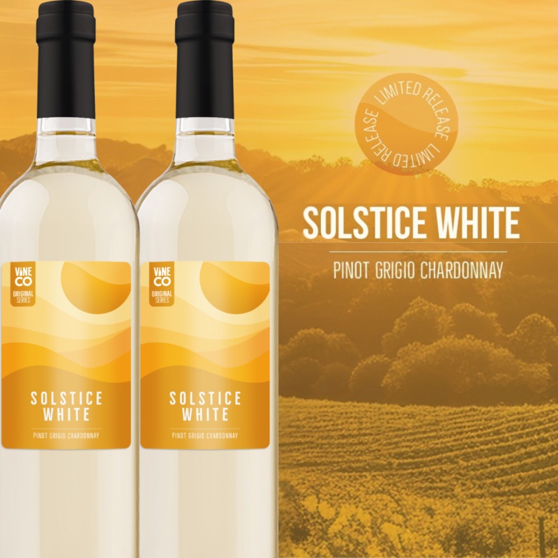 VineCo Original Series – Solstice White – Limited Release