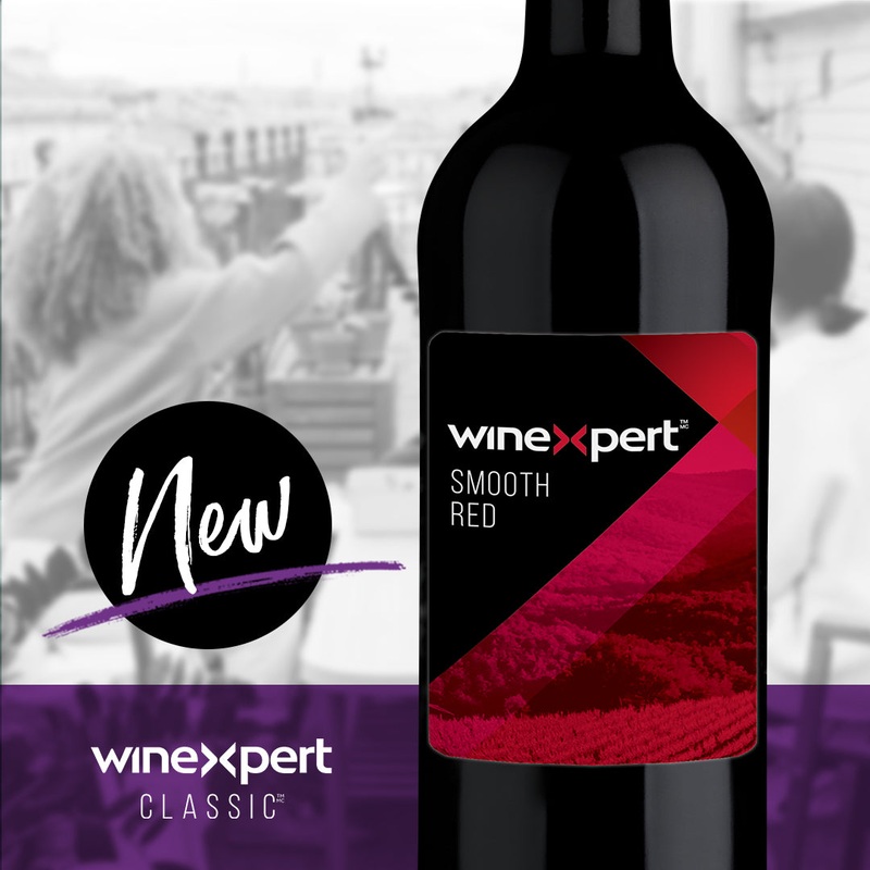 Winexpert Classic – Smooth Red