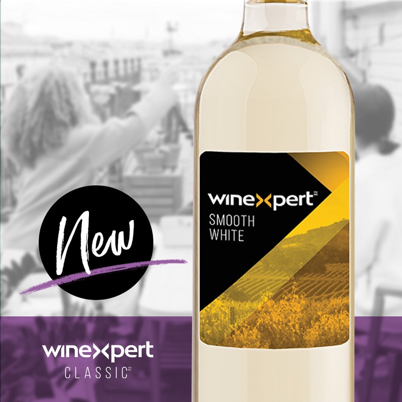 Winexpert Classic – Smooth White