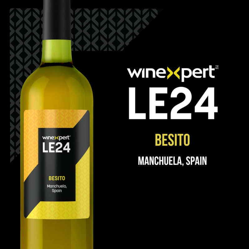 Winexpert LE – Besito, Manchuela, Spain