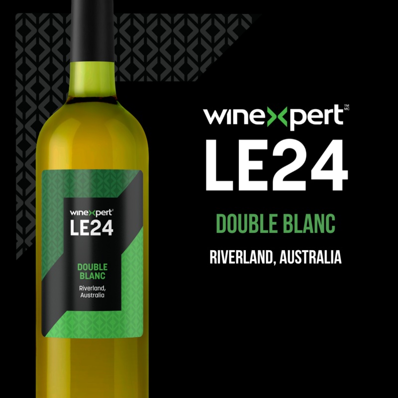 Winexpert LE – Double Blanc, Riverland, Australia