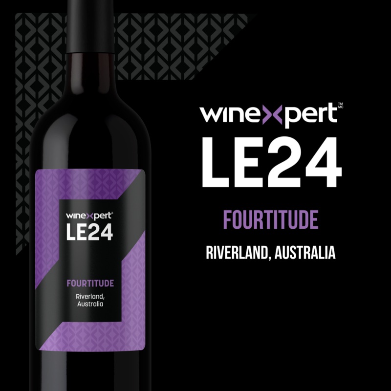 Winexpert LE  – Fourtitude, Riverland, Australia