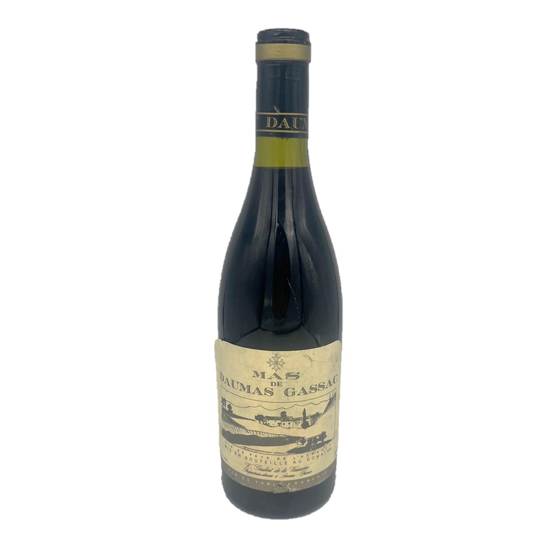 1985 Mas de Daumas Gassac Rouge