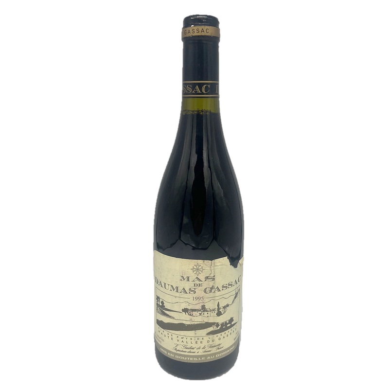 1995 Mas de Daumas Gassac Rouge