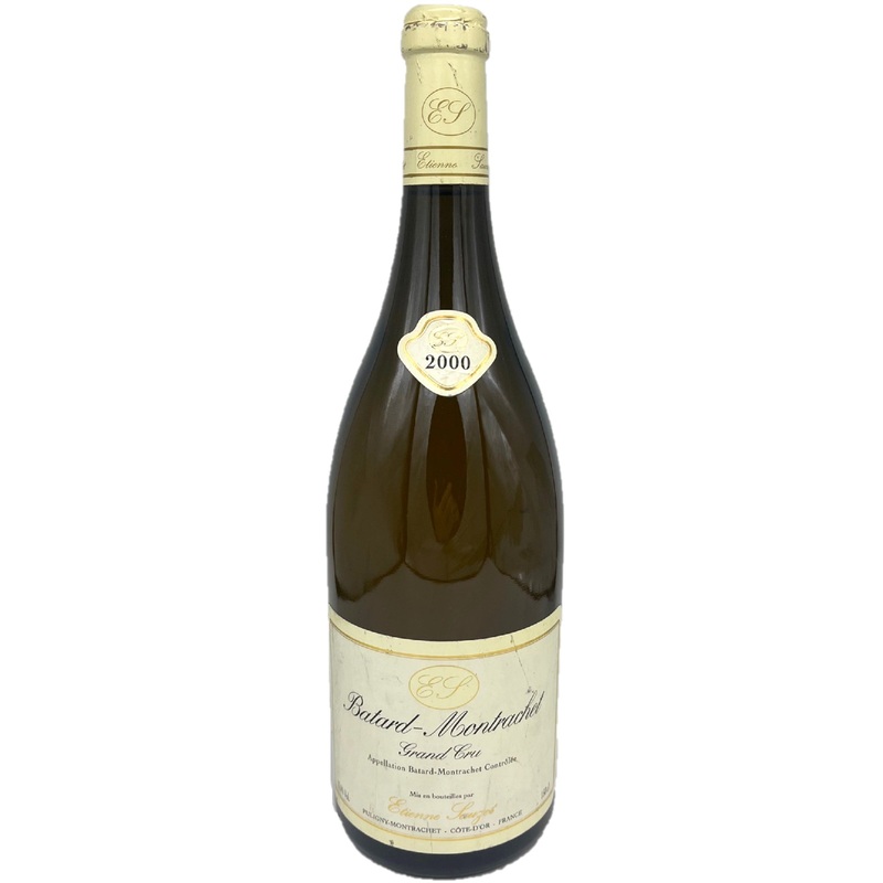 2000 Batard Montrachet Grand Cru, Etienne Sauzet (Magnum)