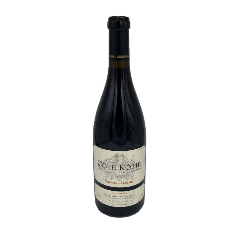 2000 Cote Rotie, Tardieu Laurent