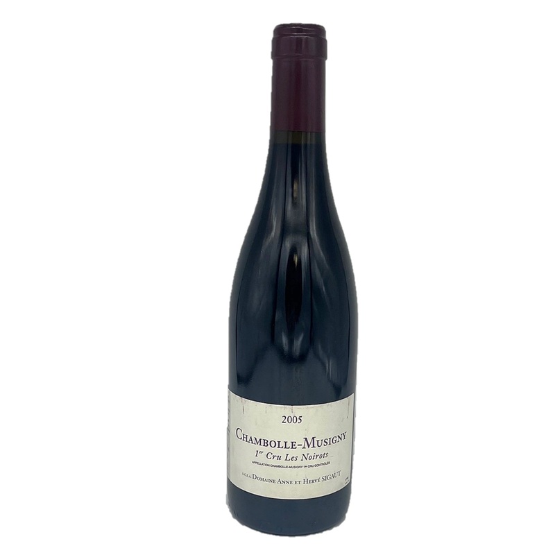 2005 Chambolle Musigny 1er Cru Les Noirots, Domaine Sigaut