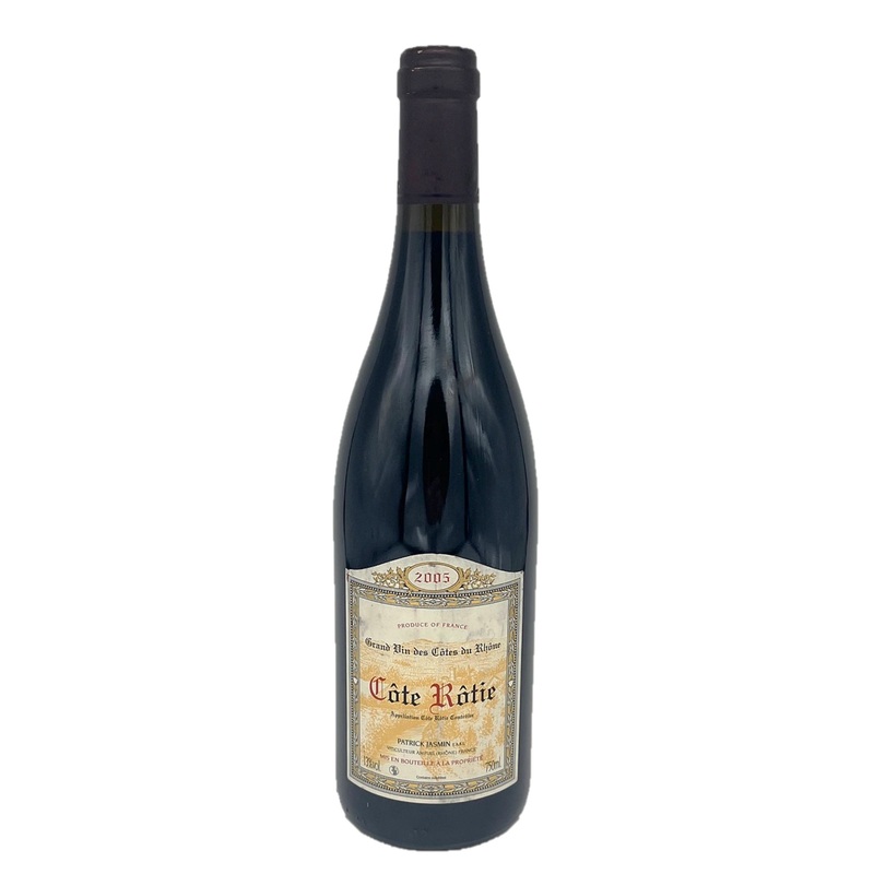 2005 Cote Rotie, Patrick Jasmin