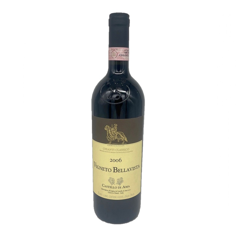 2006 Chianti Classico Bellavista, Castello di Ama