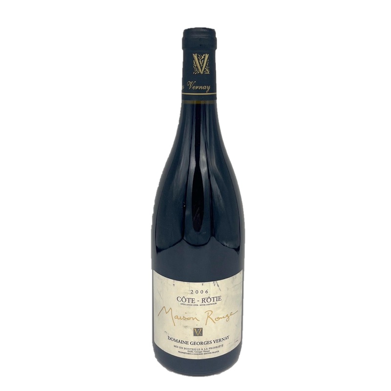 2006 Cote Rotie Maison Rouge, Georges Vernay