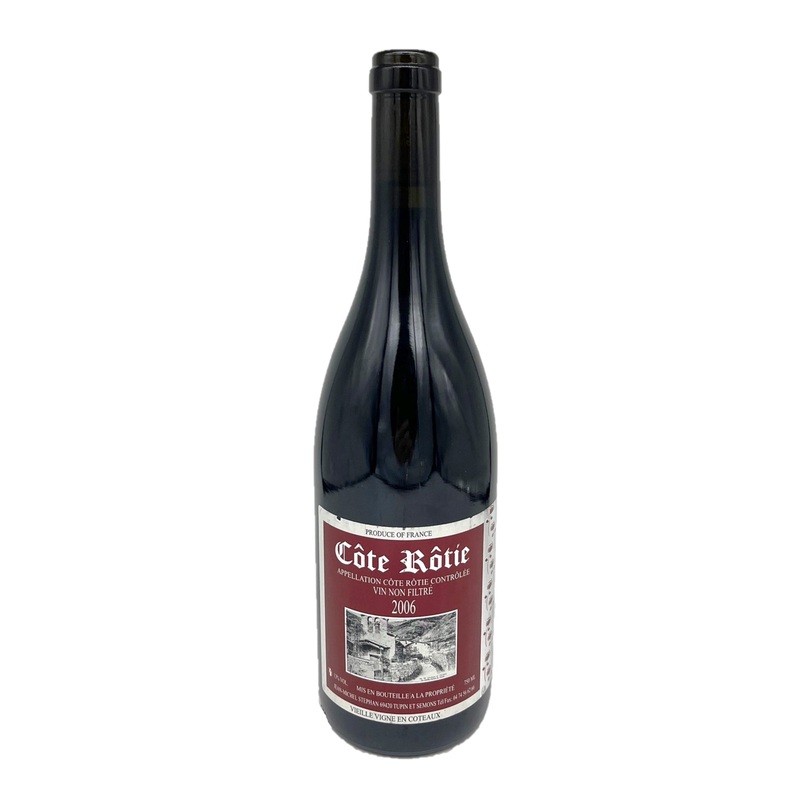2006 Cote Rotie Vieilles Vignes En Coteau, Jean-Michel Stephan