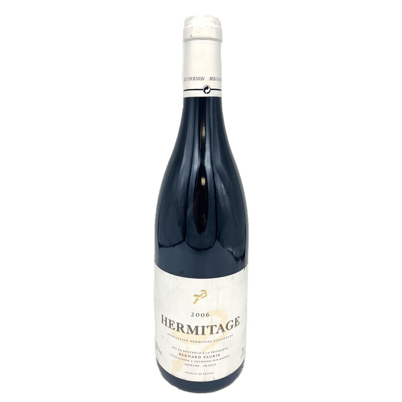 2006 Hermitage, Bernard Faurie