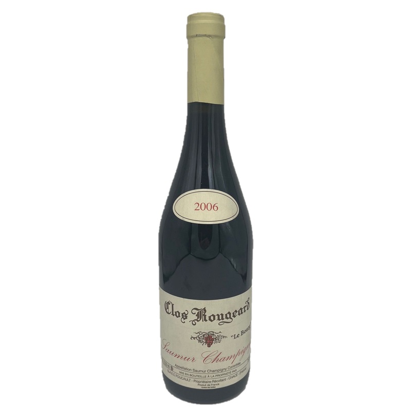 2006 Saumur Champigny Le Bourg, Clos Rougeard