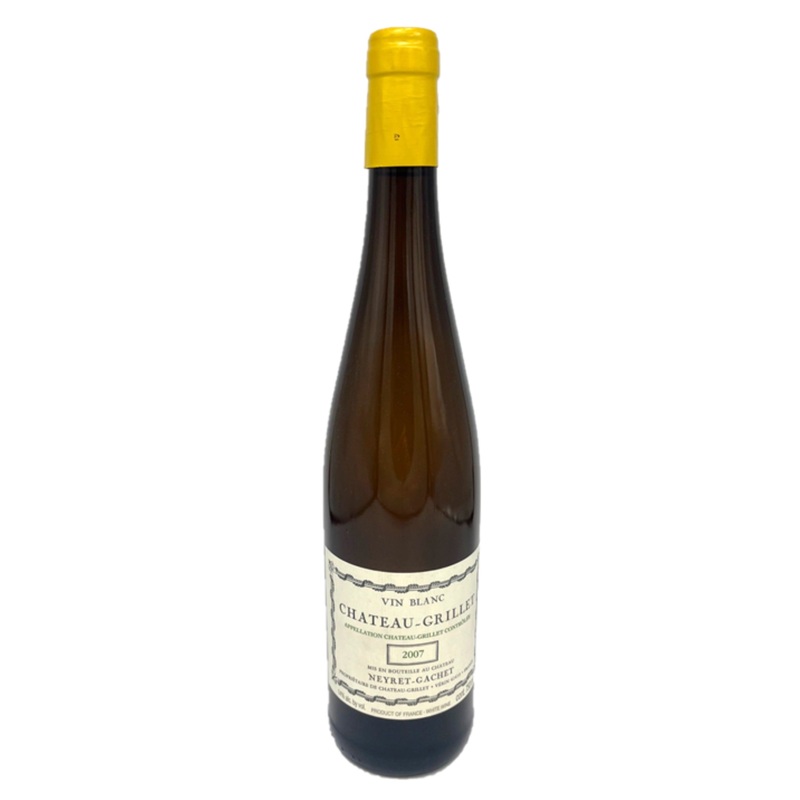 2007 Chateau Grillet Vin Blanc