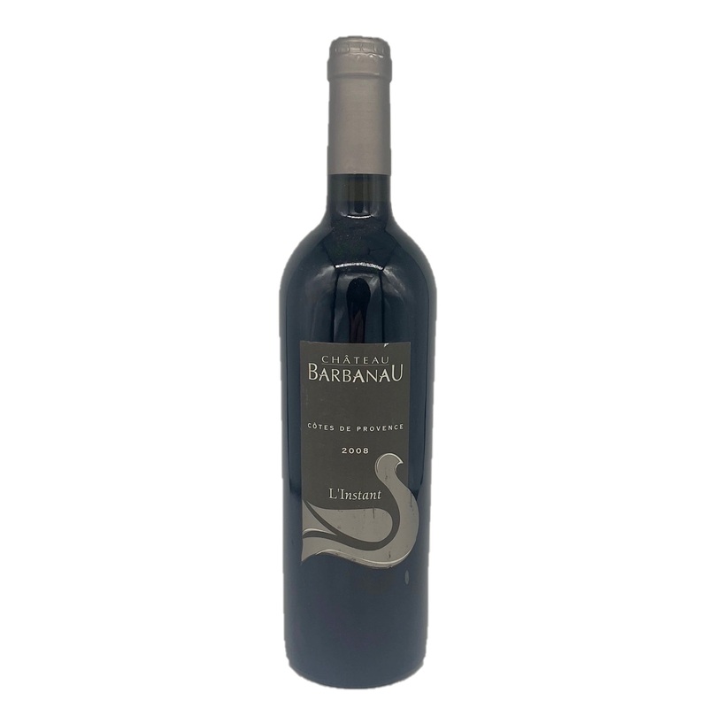 2008 Chateau Barbanau, l`Instant Rouge