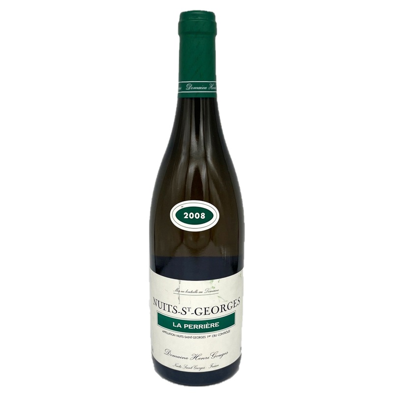 2008 Nuit St Georges 1er Cru La Perriere Blanc, Henri Gouges