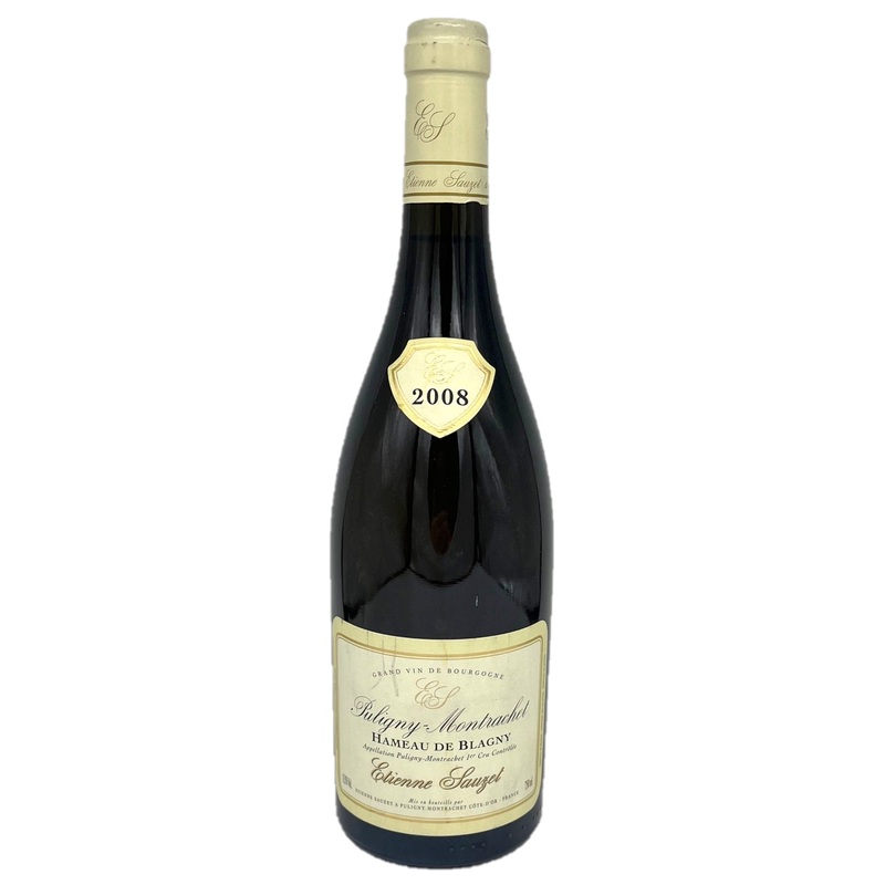 2008 Puligny Montrachet 1er Cru Hameau de Blagny, Etienne Sauzet
