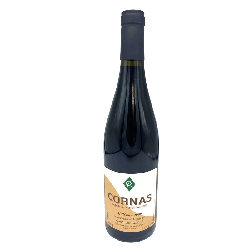 2009 Cornas, Guillaume Gilles