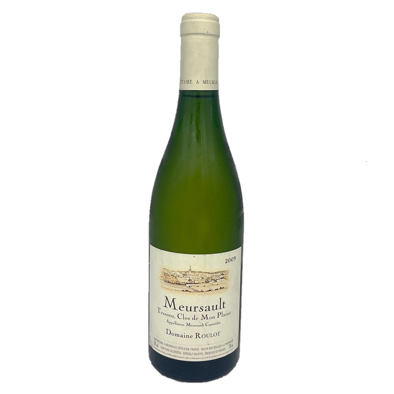 2009 Meursault Les Tessons Clos de Mon Plaisir, Domaine Roulot