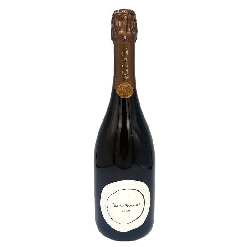 2010 Clos des Monnaies, Goutorbe-Bouillot