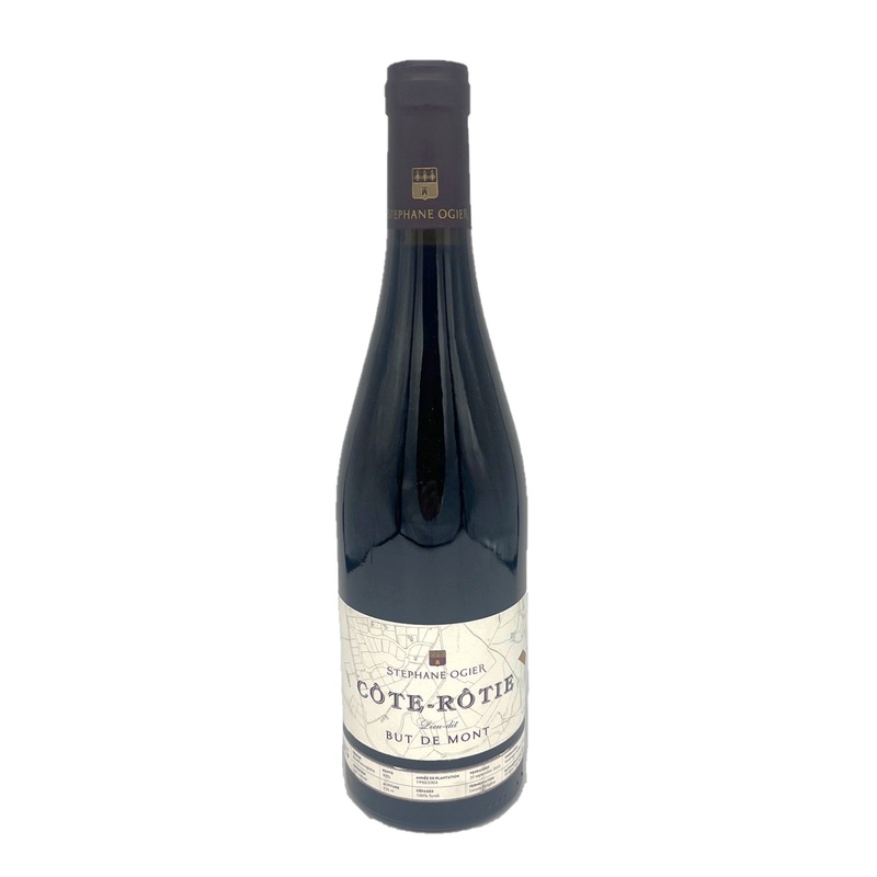 2010 Cote Rotie Lieu-Dit But de Mont, Stephane Ogier