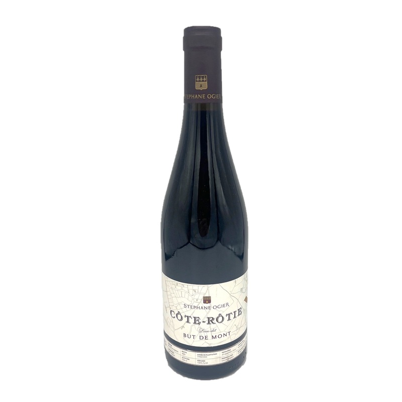 2010 Cote Rotie Lieu-Dit Champon, Stephane Ogier